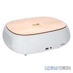 InWin B1 Pure Mini-ITX Small Form Factor Case with 200w 80PLUS Gold PSU  White and Wood - Image 2